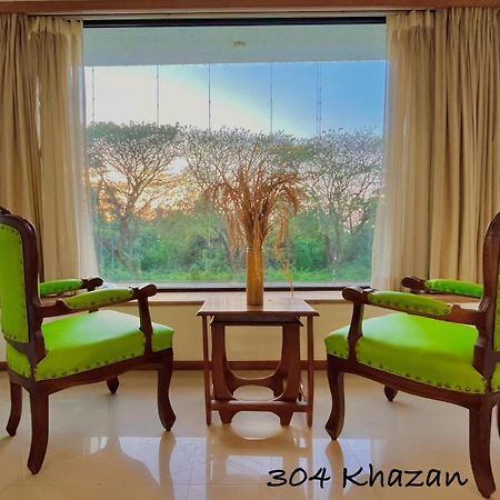 Beach Paradise Miramar Goa Panaji Exteriör bild