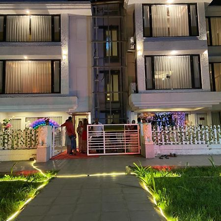 Beach Paradise Miramar Goa Panaji Exteriör bild
