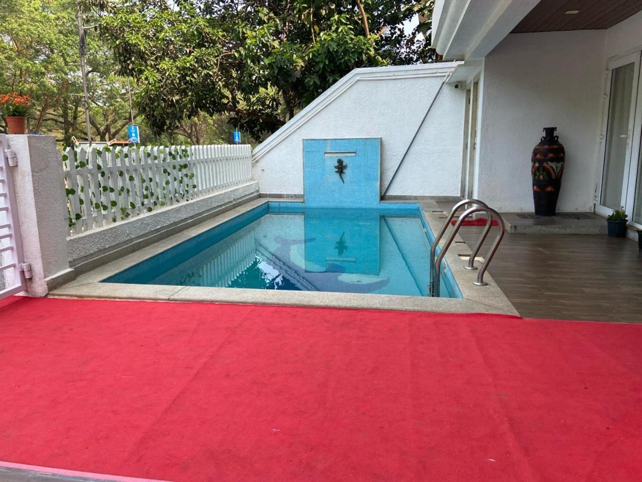 Beach Paradise Miramar Goa Panaji Exteriör bild