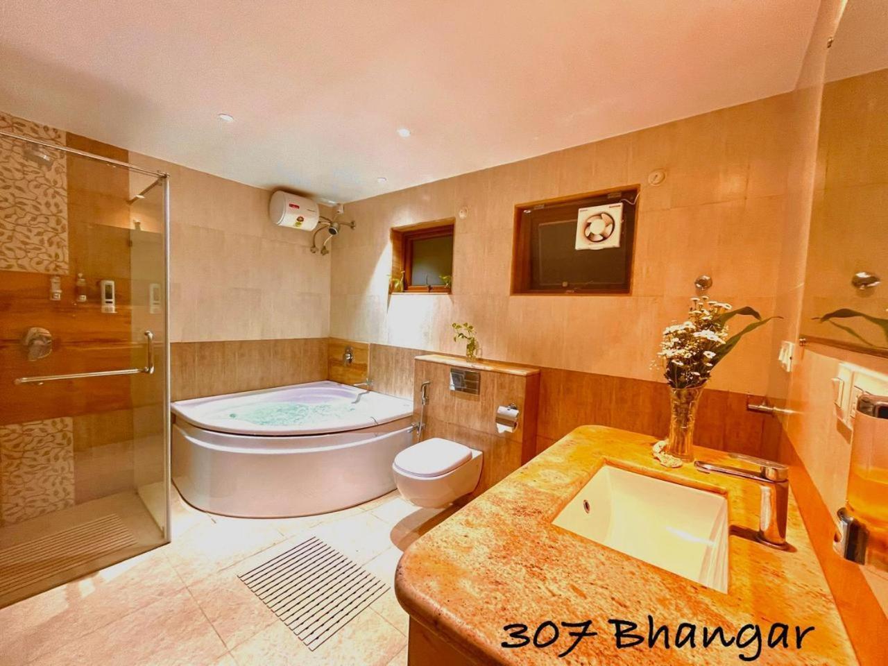 Beach Paradise Miramar Goa Panaji Exteriör bild
