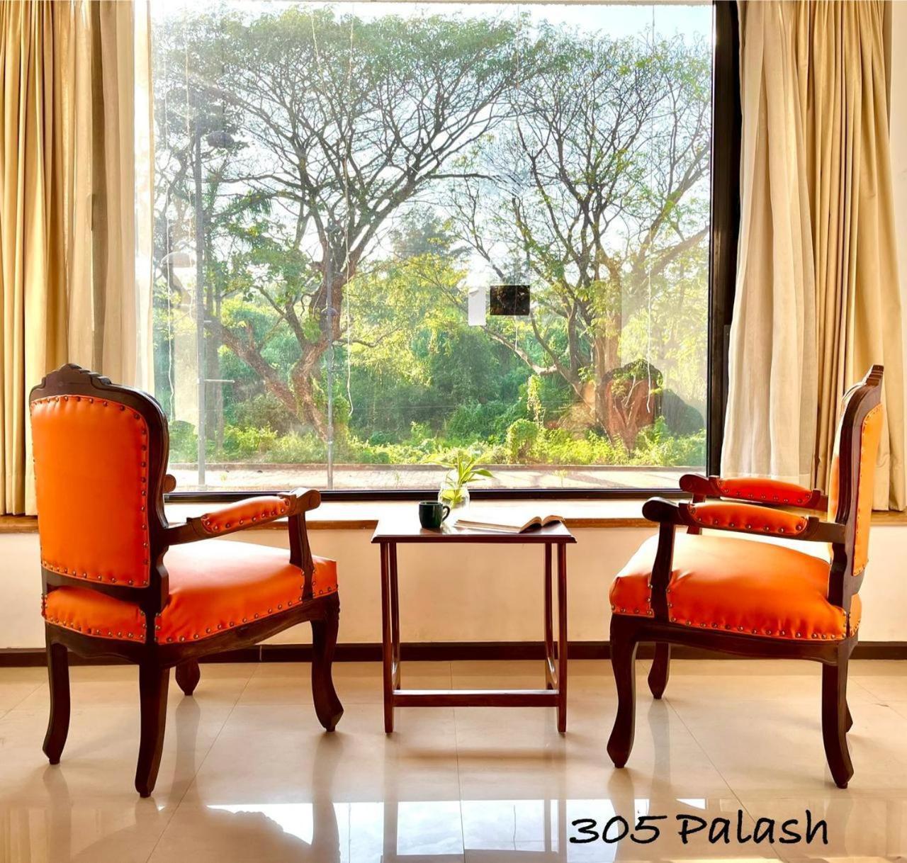 Beach Paradise Miramar Goa Panaji Exteriör bild