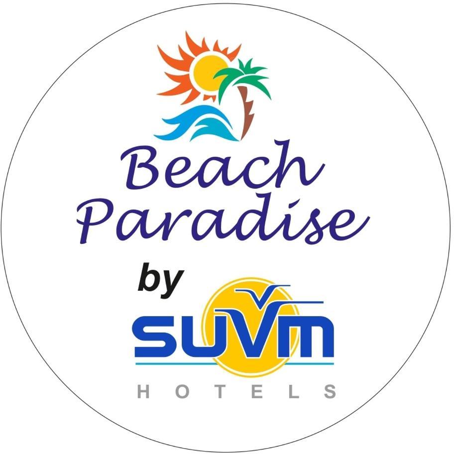 Beach Paradise Miramar Goa Panaji Exteriör bild